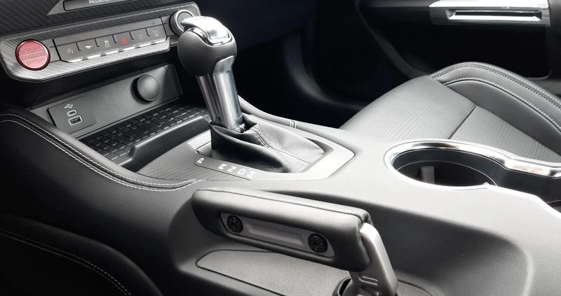 Ford Mustang cena 319900 przebieg: 1, rok produkcji 2023 z Ostrów Lubelski małe 407